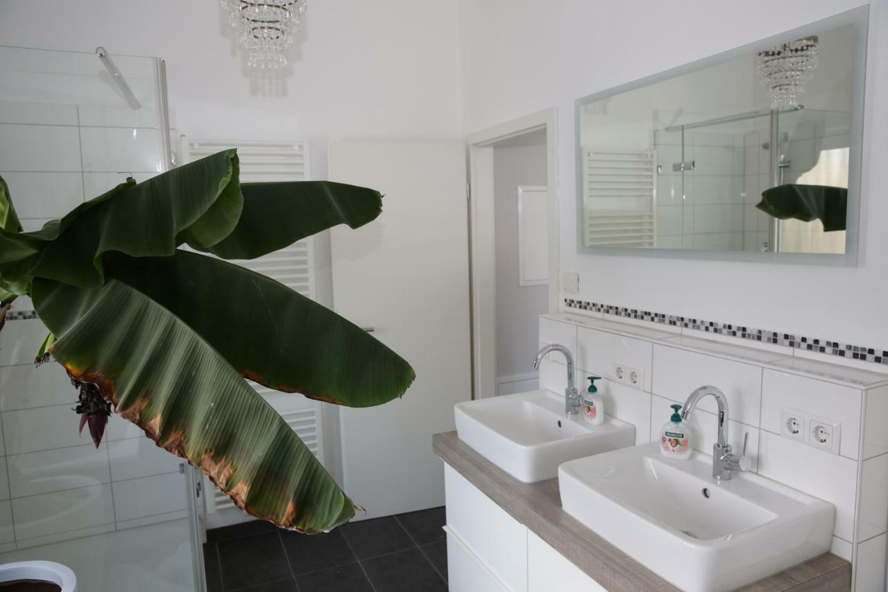 Apartment Mit Designerkueche, Loggia Ludwigsburg Nahe Stuttgart Bagian luar foto